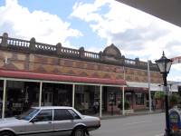 Laidley - Giesmanns Building Shops (1902) (8 Sep 2007)